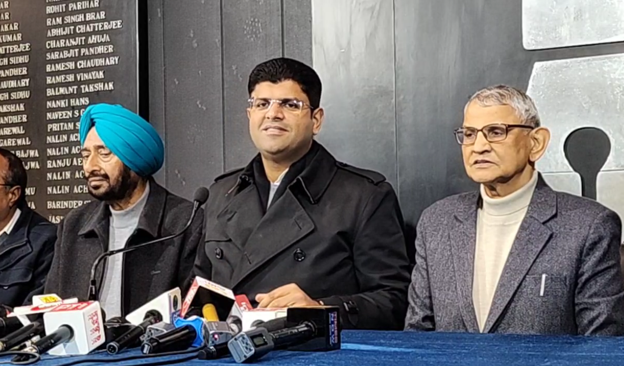 ओलावृष्टि से ख़राब हुई फ़सलो के लिए सरकार देगी मुआवज़ा: उपमुख्यमंत्री